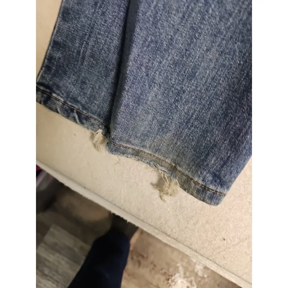 Carhartt Jeans‎ Mens 40x30 Relaxed Fit Blue